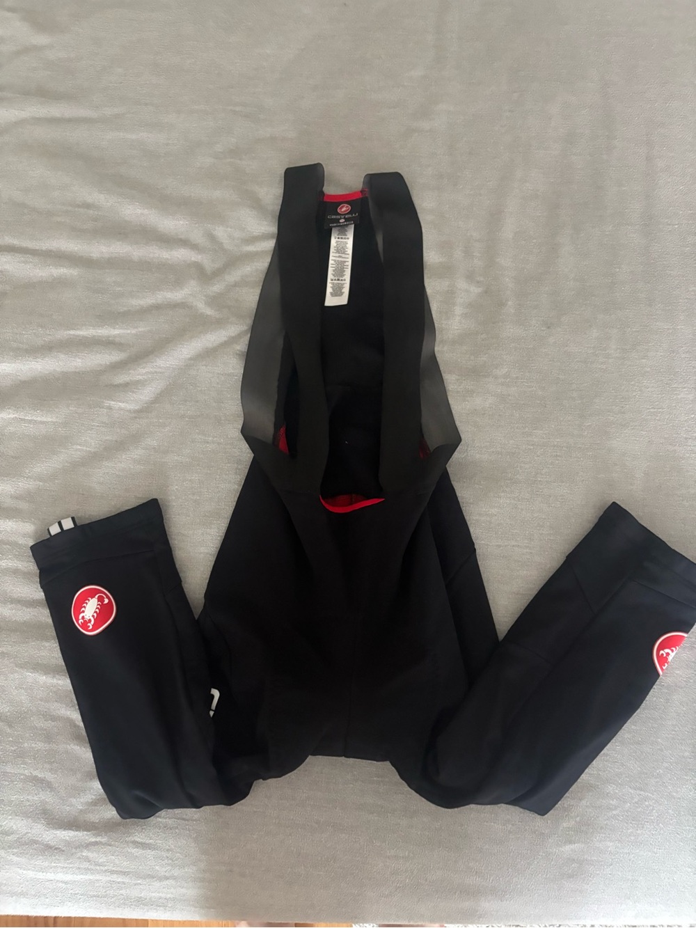 Castelli Thermal Bibs/Knickers